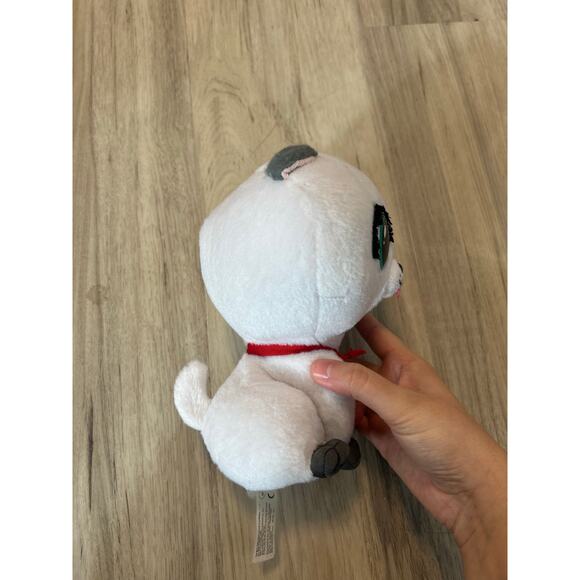 BOSS BABY 10" FOREVER PUPPY DOG Cuddly Soft Plush Toy DREAMWORKS - Picture 5 of 6